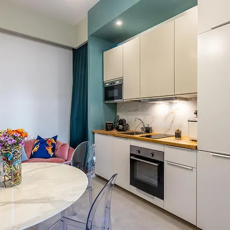 Risorgimento - Castel Morrone Stile & Relax Apartament