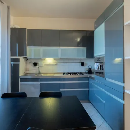 Monzino - Linate - Cortina 2026 New 公寓 米兰