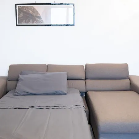 Appartamento Sky Garden -terrazza E Private Garage -mm3 Brenta F Prada Porta Romana