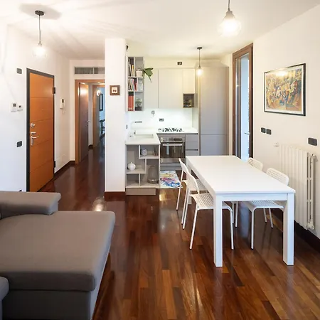 Appartamento Sky Garden -terrazza E Private Garage -mm3 Brenta F Prada Porta Romana