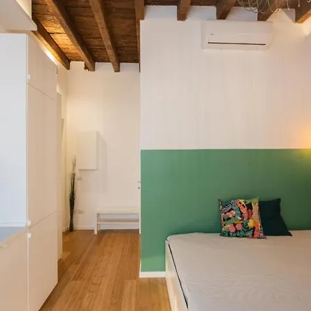 Bell'arqua House Milan