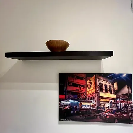 아파트 Carcano Urban Flat *