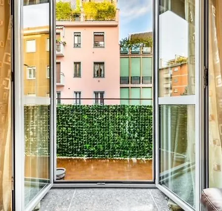 Amundsen House San Siro Wi-fi - M1 M5 Апартаменты