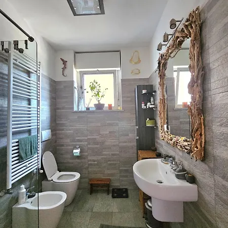 Apartment Le Betulle Milan