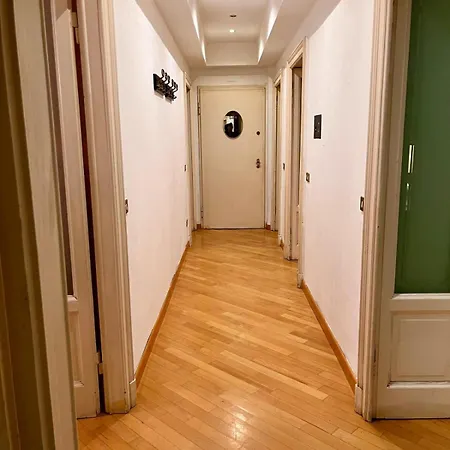 Ercole Ferrario 12_trilo Appartement Milaan