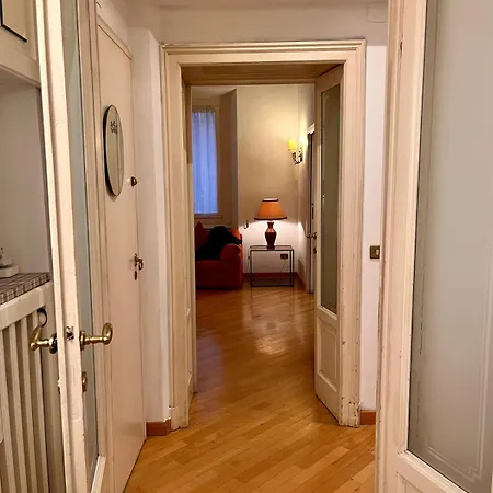 Ercole Ferrario 12_trilo Apartamento *