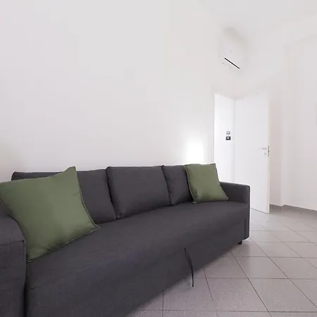 Primopiano - De Sanctis 公寓 米兰