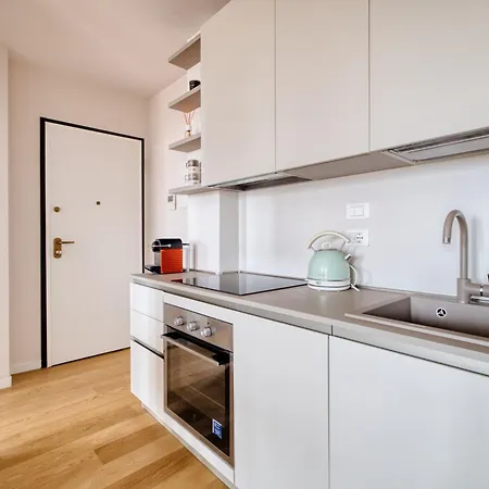 Apartament Modern - Bovisa District *