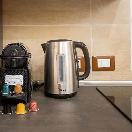 아파트 Ieo & Porta Romana - Leobrothers - Ripamonti 198 밀라노