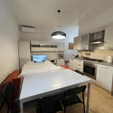 Kibilu - Via Imbonati Apartmán *