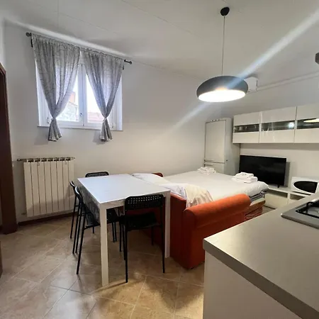 Kibilu - Via Imbonati Apartament Mediolan