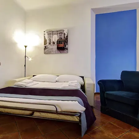 Mi Casa Arco Della Pace 公寓 *