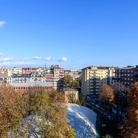 Апартаменты Washington, 60 - Comfort *