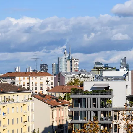 Washington, 60 - Comfort Апартаменты Милан