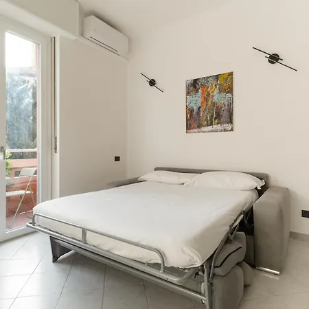 公寓 Guesthost - Cozy Near San Siro *