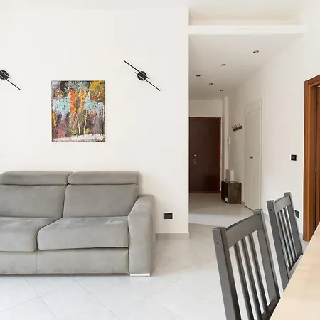 Guesthost - Cozy Near San Siro