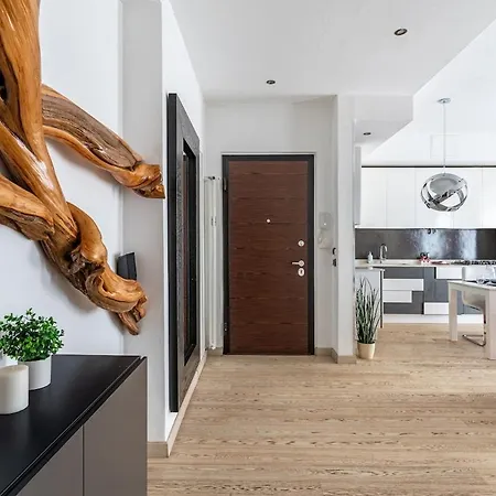 Apartamento San Siro Duomo Park Free *