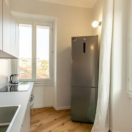 Bdc - Archimede 14 Apartamento *