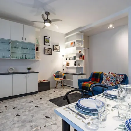 Apartment Annami - Citta Studi - Cozy Ap - By Guestaly *