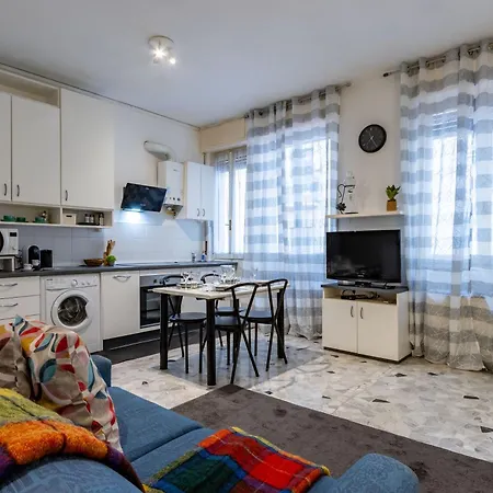 Annami - Citta Studi - Cozy Ap - By Guestaly * Milan