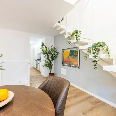 Colonna Lovely Loft - 10 Min Duomo - Buonarroti M1