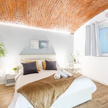 Appartement Colonna Lovely Loft - 10 Min Duomo - Buonarroti M1 *