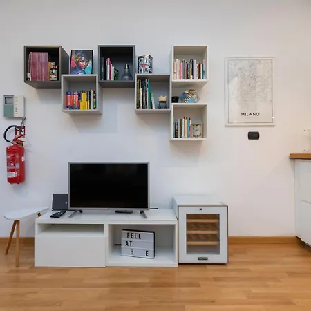Apartmán I-host - Scalvini 6