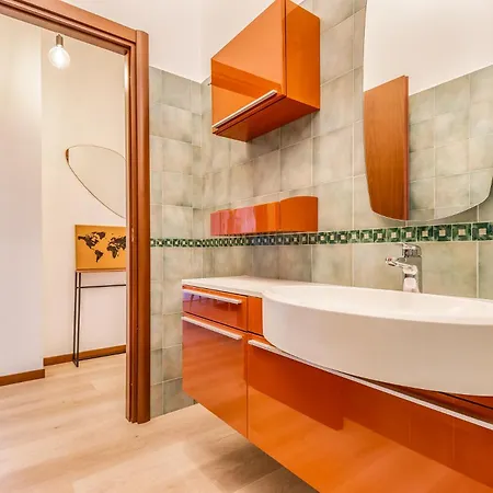 Bocconi Via Brioschi 4 Pax Wi-fi Lejlighed