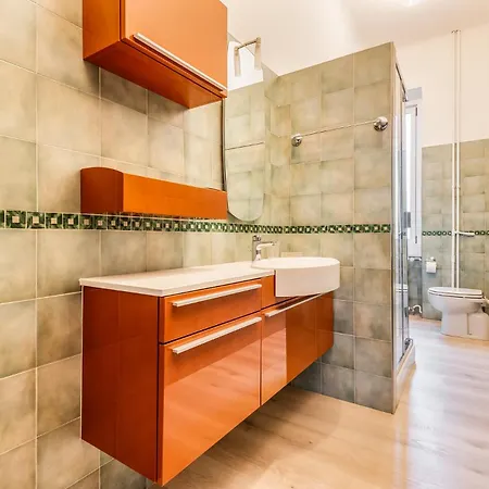 Lejlighed Bocconi Via Brioschi 4 Pax Wi-fi Milano