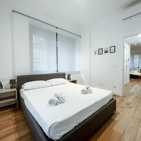 Ricciarelli Suite, Design Milán