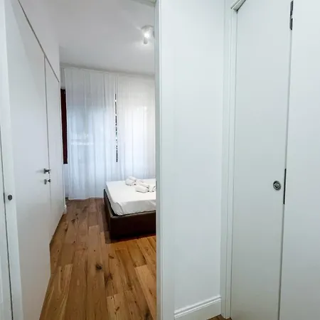 Ricciarelli Suite, Design Milaan