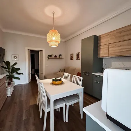 Apartman Corte Di Mi - Station & Loreto, *