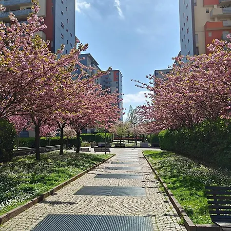 Appartement Pure - Bicocca Zona 9 - Box Auto Incluso Milan