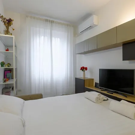 Masotto 27 Modern Two Near Linate ميلان