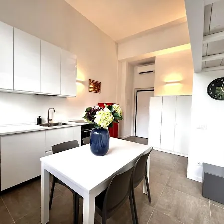 Lägenhet Fontanili Loft - Bocconi - Olympic Village Milano