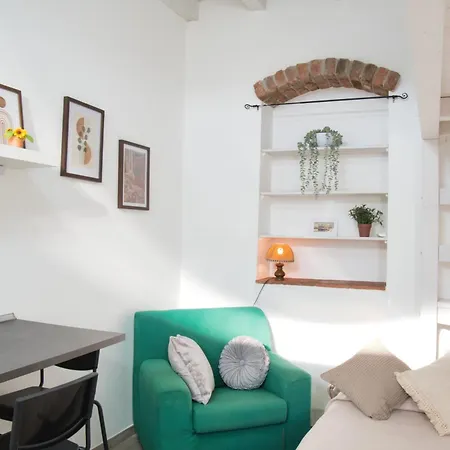 Lägenhet Cozy Navigli Loft *