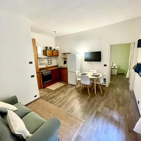 Dodo's House Centro Apartman Milánó