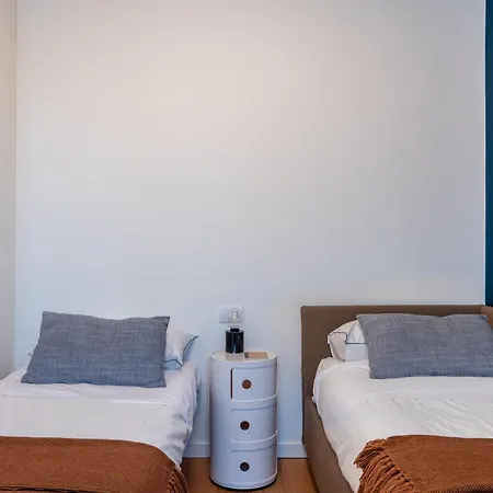 Margherita Flexyrent 아파트 밀라노