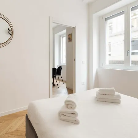 Апартаменты Unione Boutique - 1min From Duomo Милан