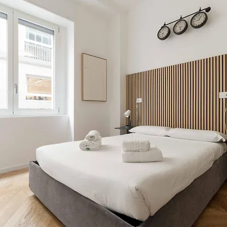 Unione Boutique - 1min From Duomo Apartman