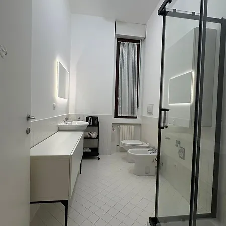 Milhouse Loft -san Siro Fiera Citylife-duomo