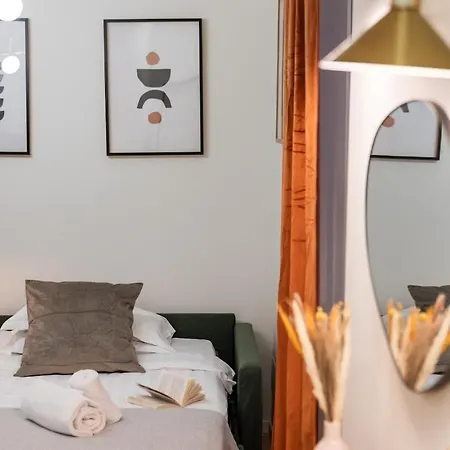 Keys Of Italy - Arese - 1bdr Zona Isola Lejlighed Milano