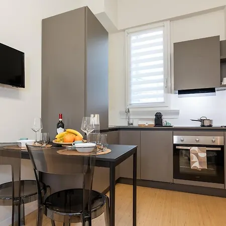 Lägenhet Keys Of Italy - Arese - 1bdr Zona Isola