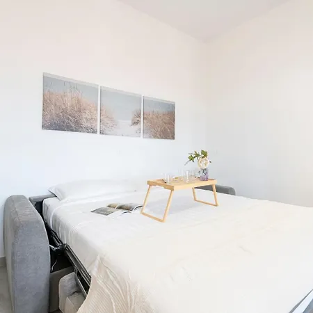Easylife - - Paoli 6 P3 - Navigli 公寓 米兰