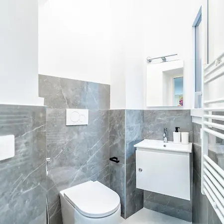 Appartamento Eleganza E Design Nel Cuore Di Con Wifi