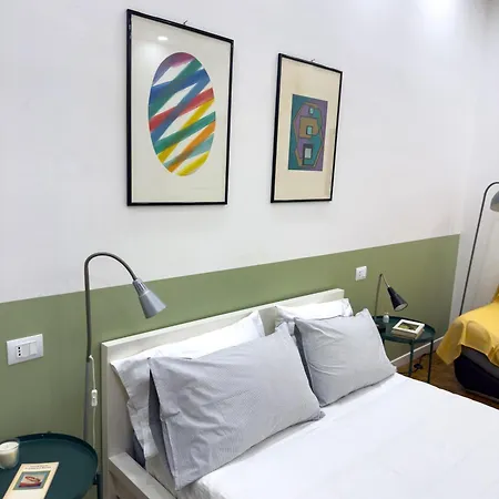 公寓 Comfort Living 米兰
