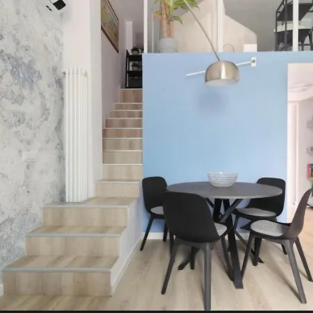 Exclusive Loft - San Siro Stadium M1 M5 公寓 米兰