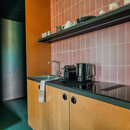 Apartmán Just Urban - Chic Retro 1br -10 Min By Tram To Duomo