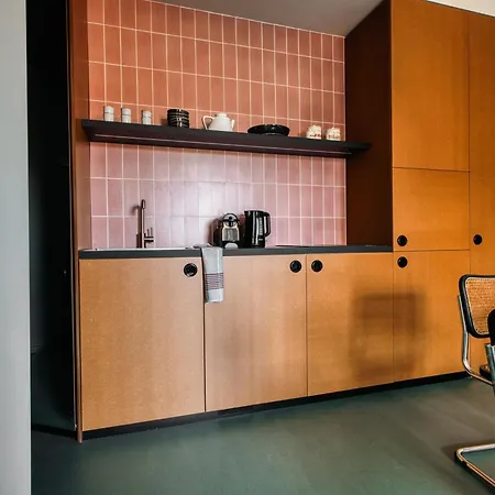 Just Urban Stays - Chic Retro 1Br Apartment -10 Min By Tram To Duomo * Милан