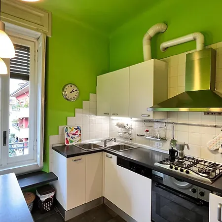 Isola Accogliente Milano